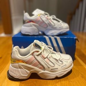 Adult size 4 sneakers for girls